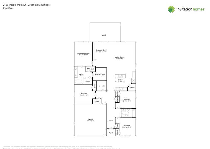 Building Photo - 2136 Pebble Point Dr
