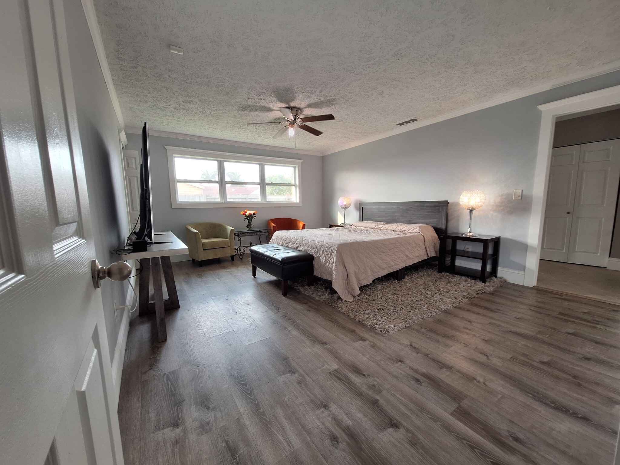 Huge bedrooms! - 171 NE Caprona Ave