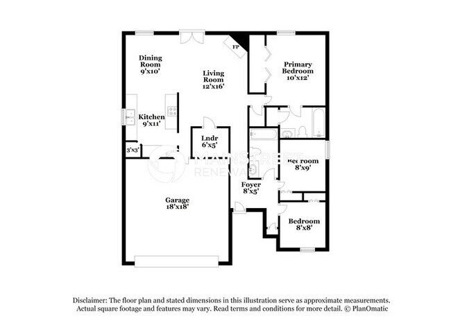 Building Photo - 3 Bedroom Pet-Friendly Home in CORRYTON, T...