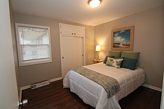 Master Bedroom - 2670 N 116th St