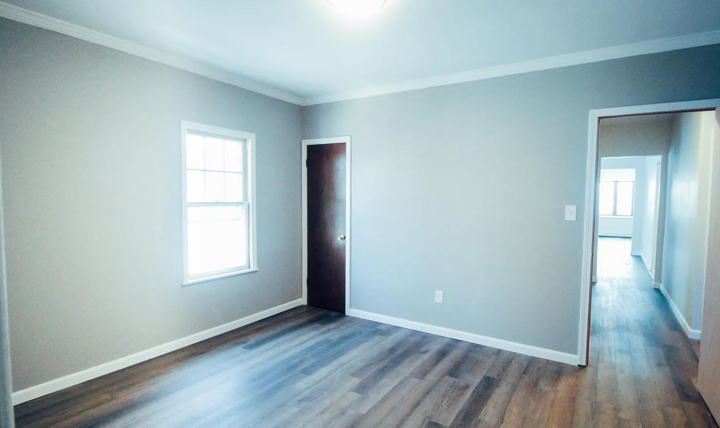 Master Bedroom - 532 Tacoma Ave