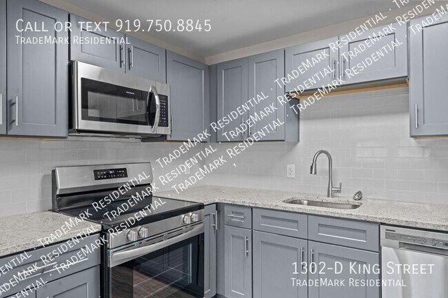 Building Photo - 1302 King St