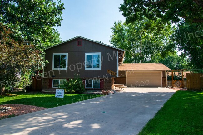 Primary Photo - Fantastic 4 bedroom, 2 bathroom near Overl...