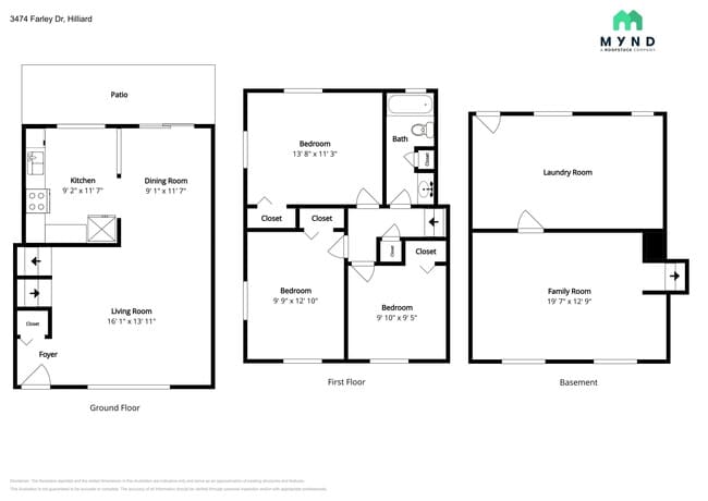 Building Photo - 3474 Farley Dr
