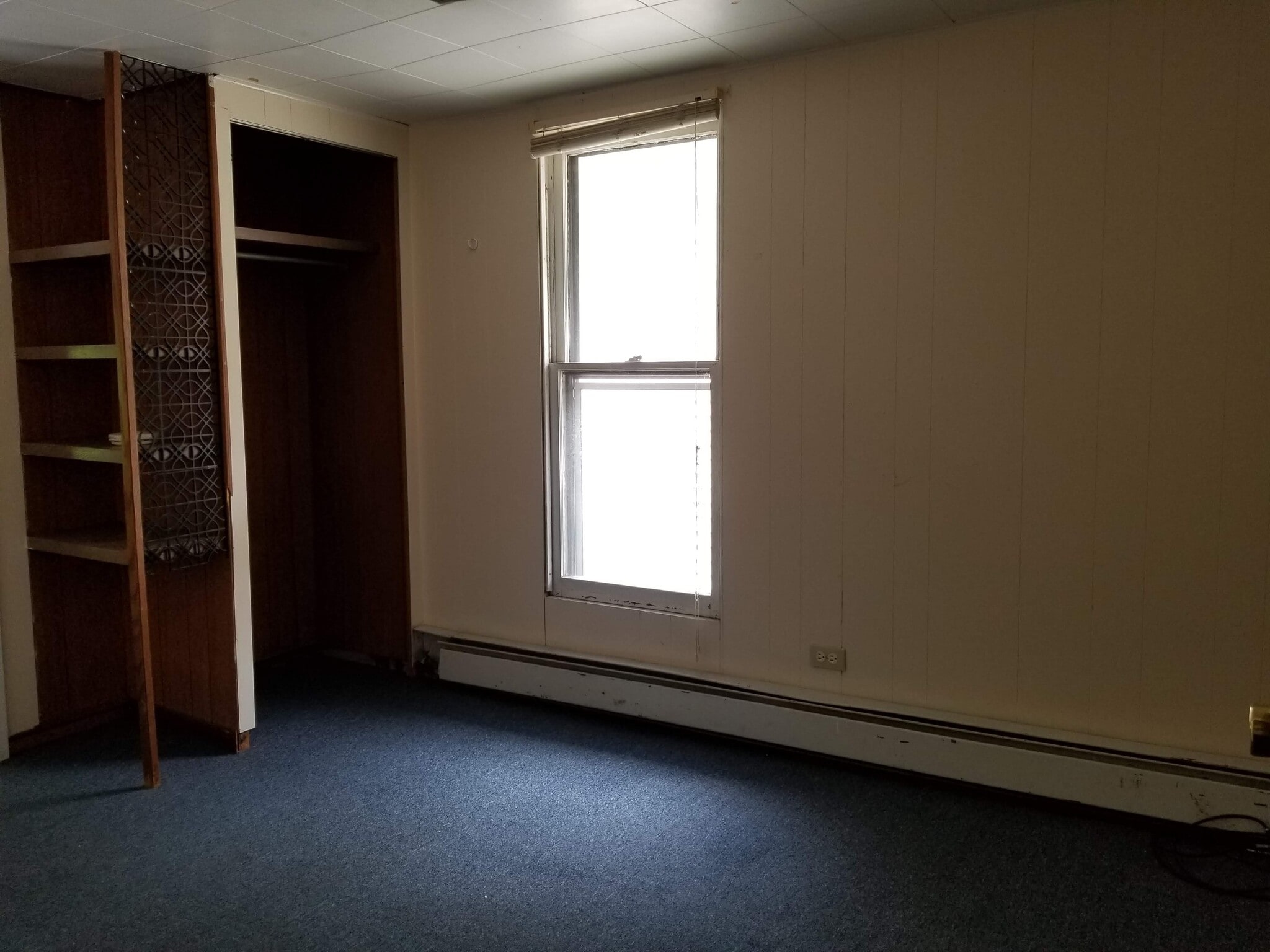 Bedroom 1 - Unit 1 - 193 N Fairview St