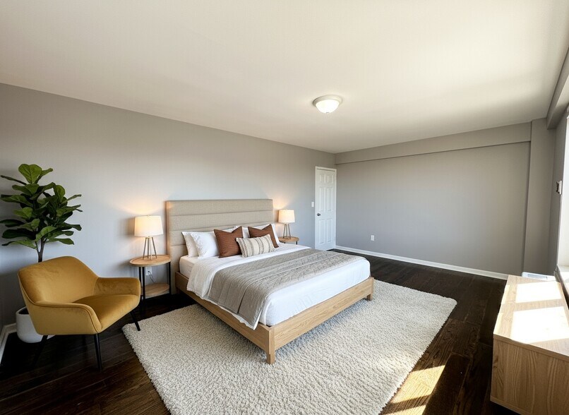 Bedroom - 276 Prospect St