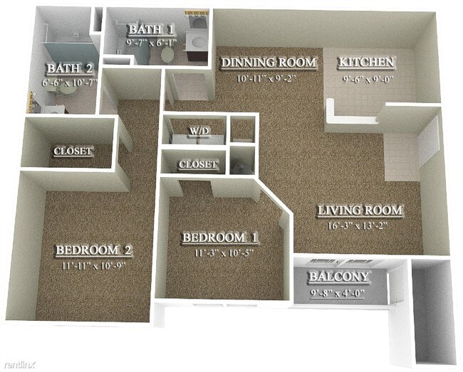 Building Photo - 600 Price Ln