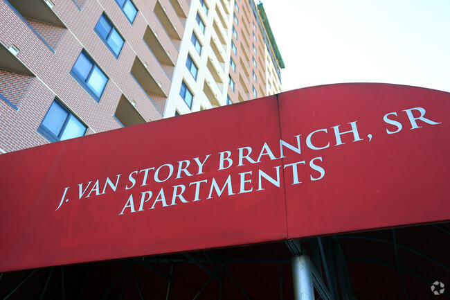 Building Photo - J. Van Story Branch