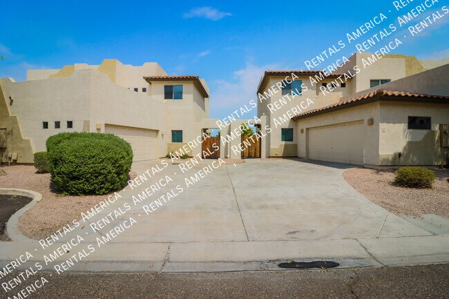 Building Photo - 544 N Alma School Rd