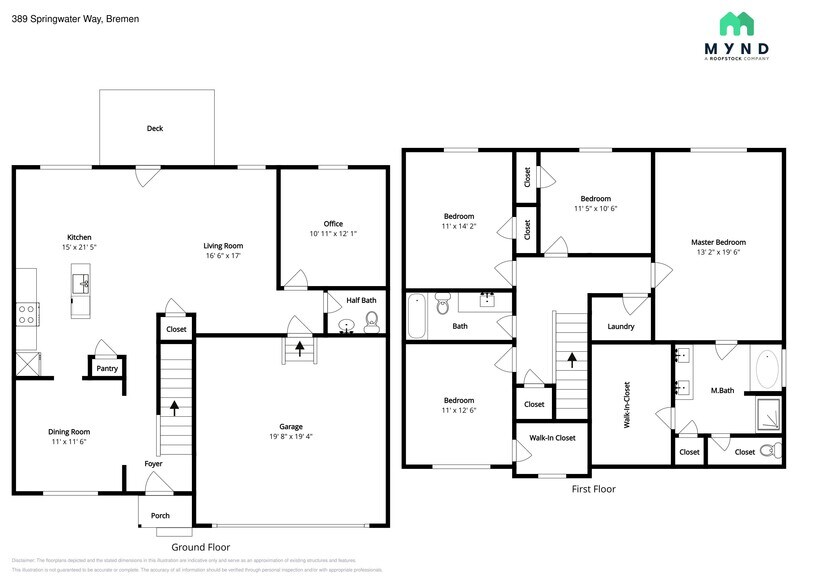 Building Photo - 389 Springwater Wy
