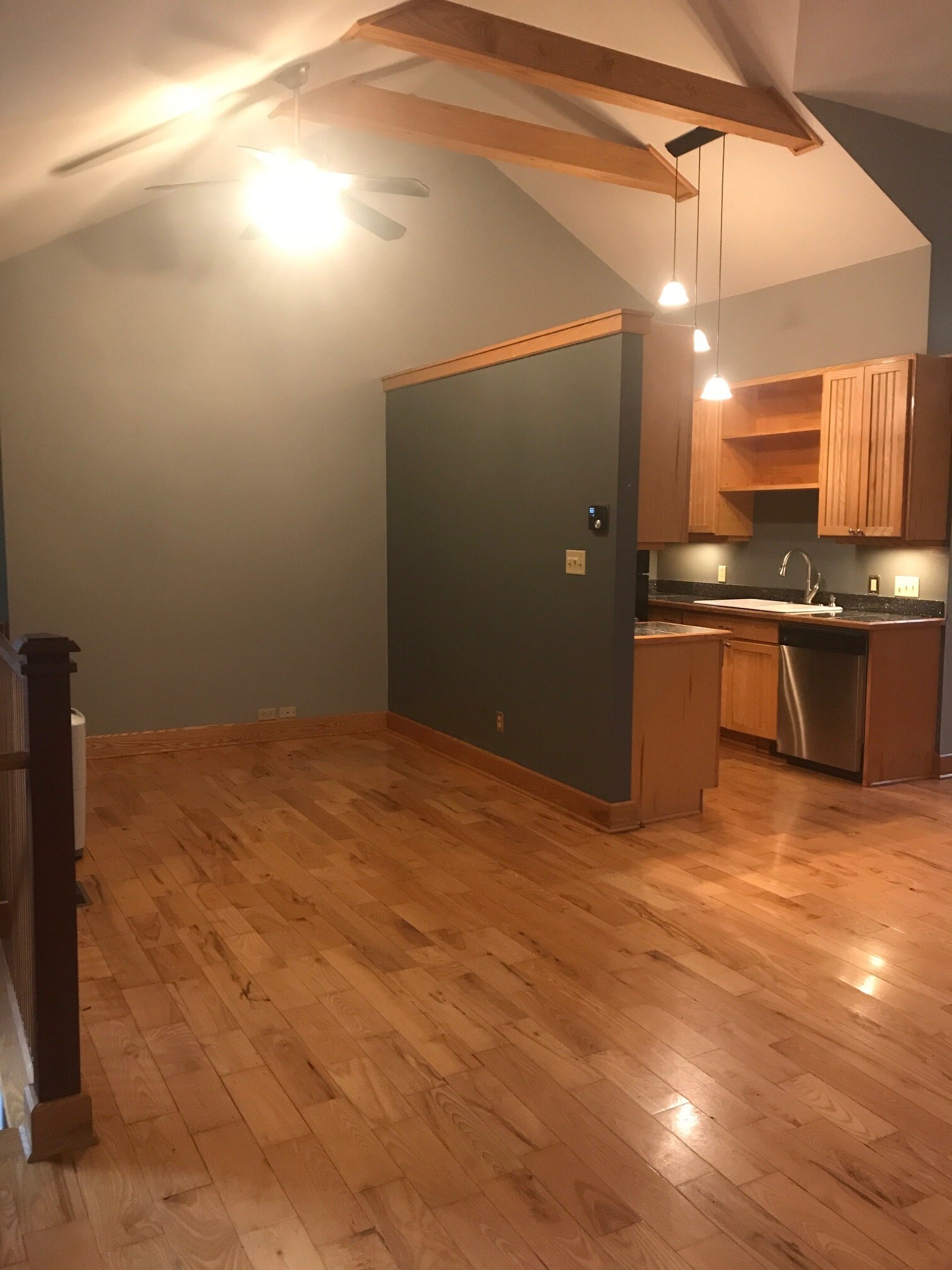 Dining room - 304 Iron Ridge Loop