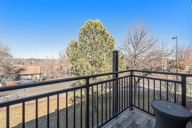 Building Photo - Top-Floor Condo with Trail Access + Community Perks!