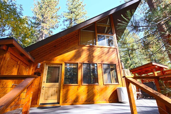 Building Photo - Unique A-Frame Home