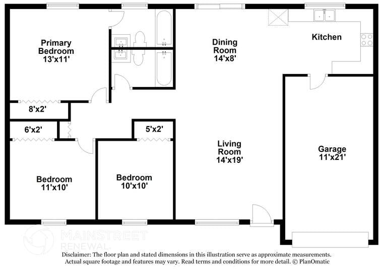 Building Photo - 844 Sorrel St NW