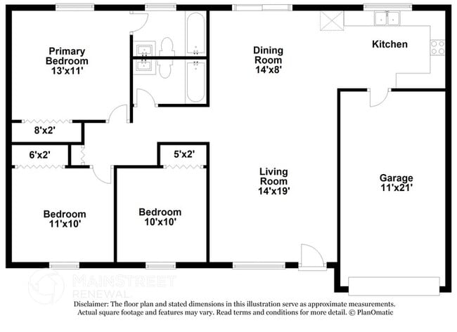 Building Photo - 844 Sorrel St NW