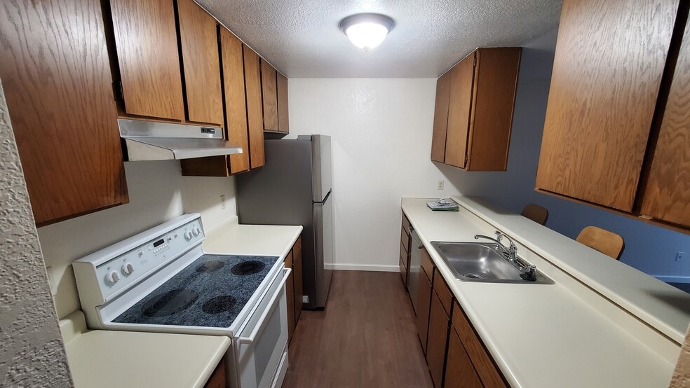 View into Kitchen - 4420 146th Place Northeast