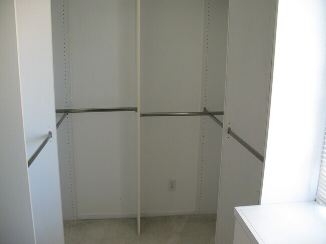 Walk-In Closet - other side - 3121 W Wyoming Ave