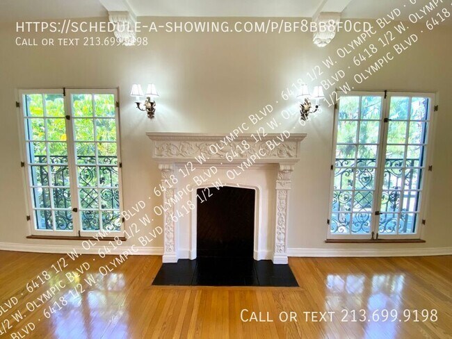 Building Photo - 6418 1/2 W. Olympic Blvd-