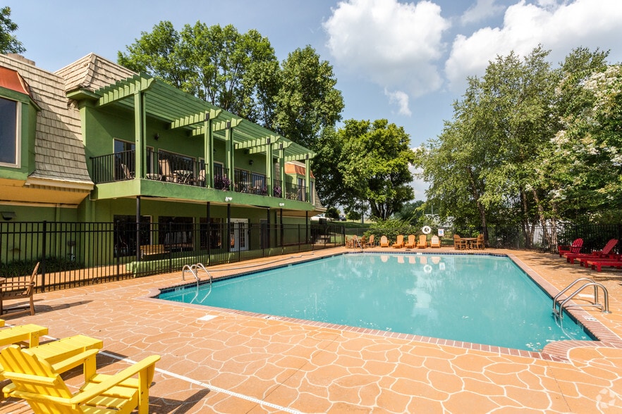 Highland on Briley Nashville, TN Apartment Finder