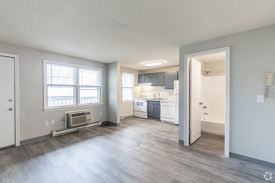 Valley View Apartments 507517 Whitney Ave Holyoke MA 01040