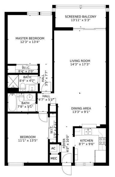 Building Photo - 715 S Beach St