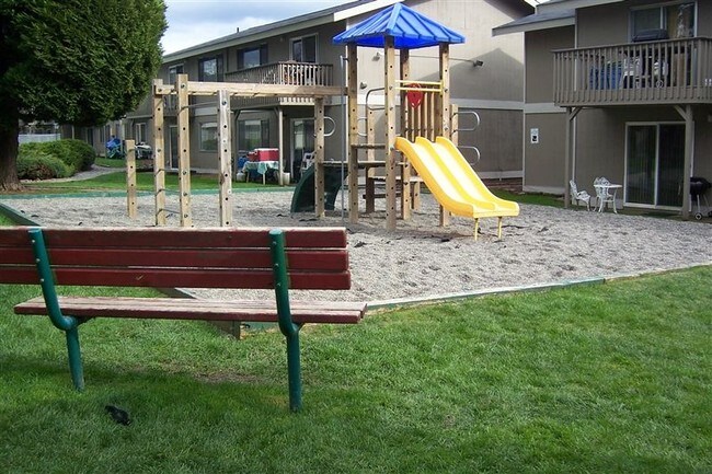 Playground - Arborcrest