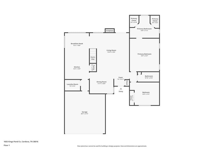 Building Photo - 1655 Kings Pond Cove