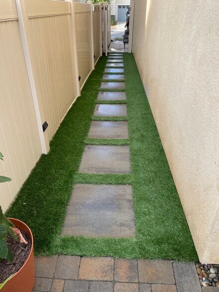 Side Yard - 969 W Jasmine Way