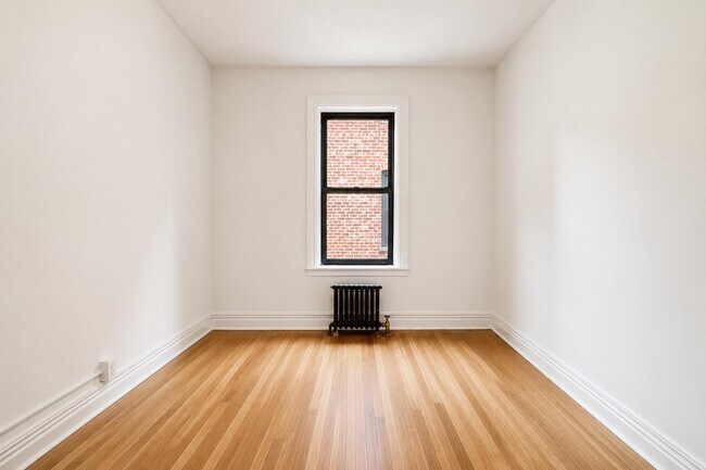 Floorplan - 615 Fort Washington Avenue