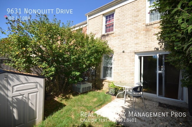 Building Photo - 9631 Nonquitt Dr