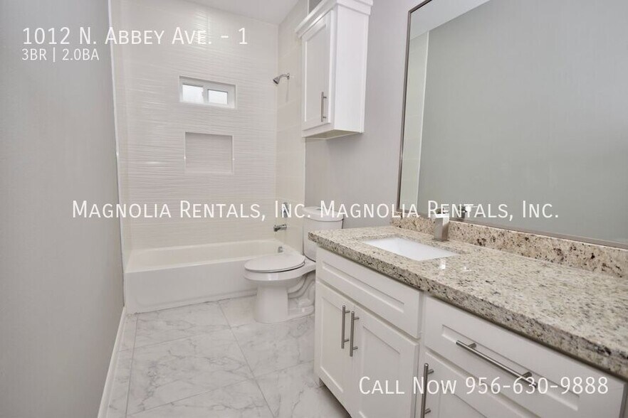 Building Photo - 1012 N Abbey Ave