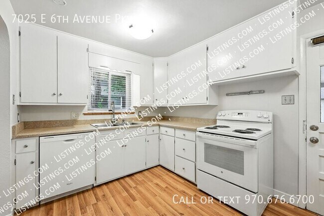 Building Photo - 7025 E 6th Ave