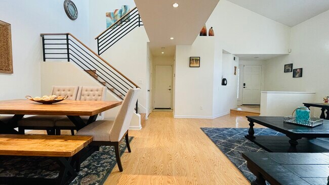 Living and Dining room - 2501 Avenita Alpera