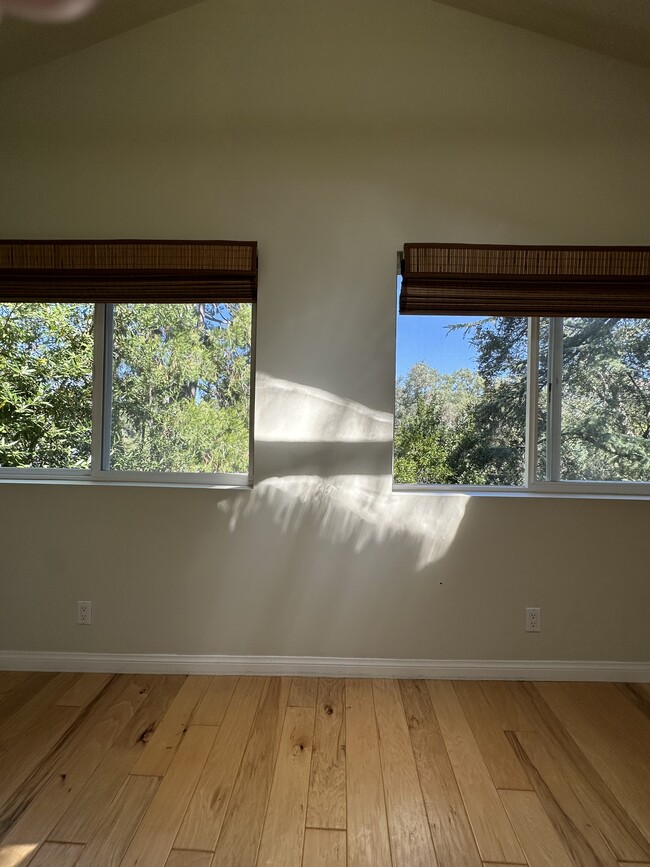 Wonderful, elevated view from main bedroom - 19876 Observation Dr