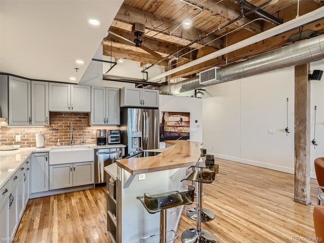 Building Photo - 1 br, 1 bath Condo - 1801 Wynkoop Street 518