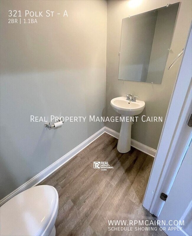 Building Photo - 321 Polk St