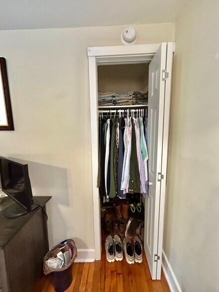 Bedroom #1 - 1106 S Lombardy St