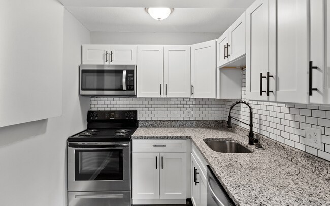 *Finishes vary - Somerset Apartments