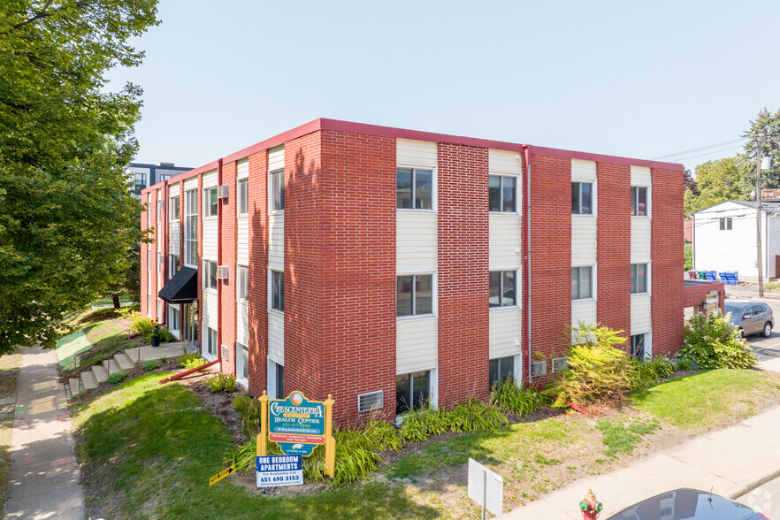 Building Photo - Prior Marshall Apartments