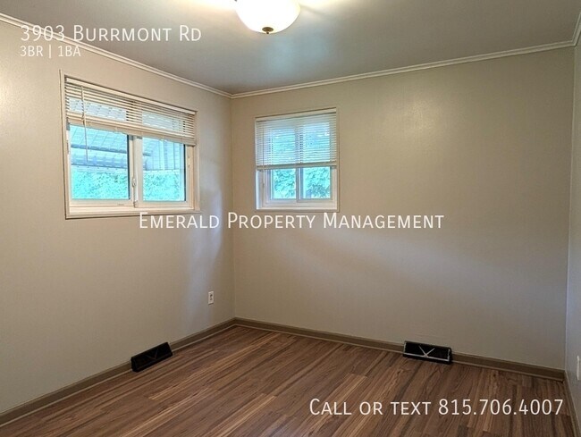 Building Photo - 3903 Burrmont Rd