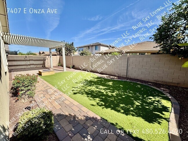 Building Photo - 7407 E Onza Ave