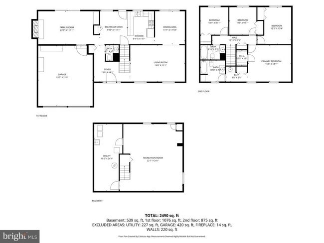 Building Photo - 9713 Waterline Dr