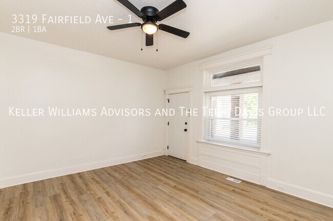 Building Photo - 3319 Fairfield Ave