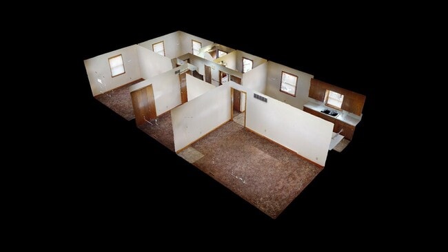 Building Photo - 3 Bedroom, 1.5 Bathroom House with Attache...