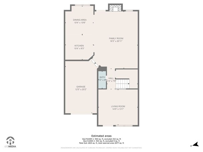 Building Photo - Spotless 3BR/2.5BA townhome minutes from West End, Downtown Nashville!