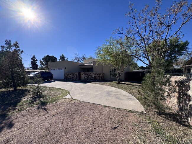 Building Photo - West El Paso Ranch Home