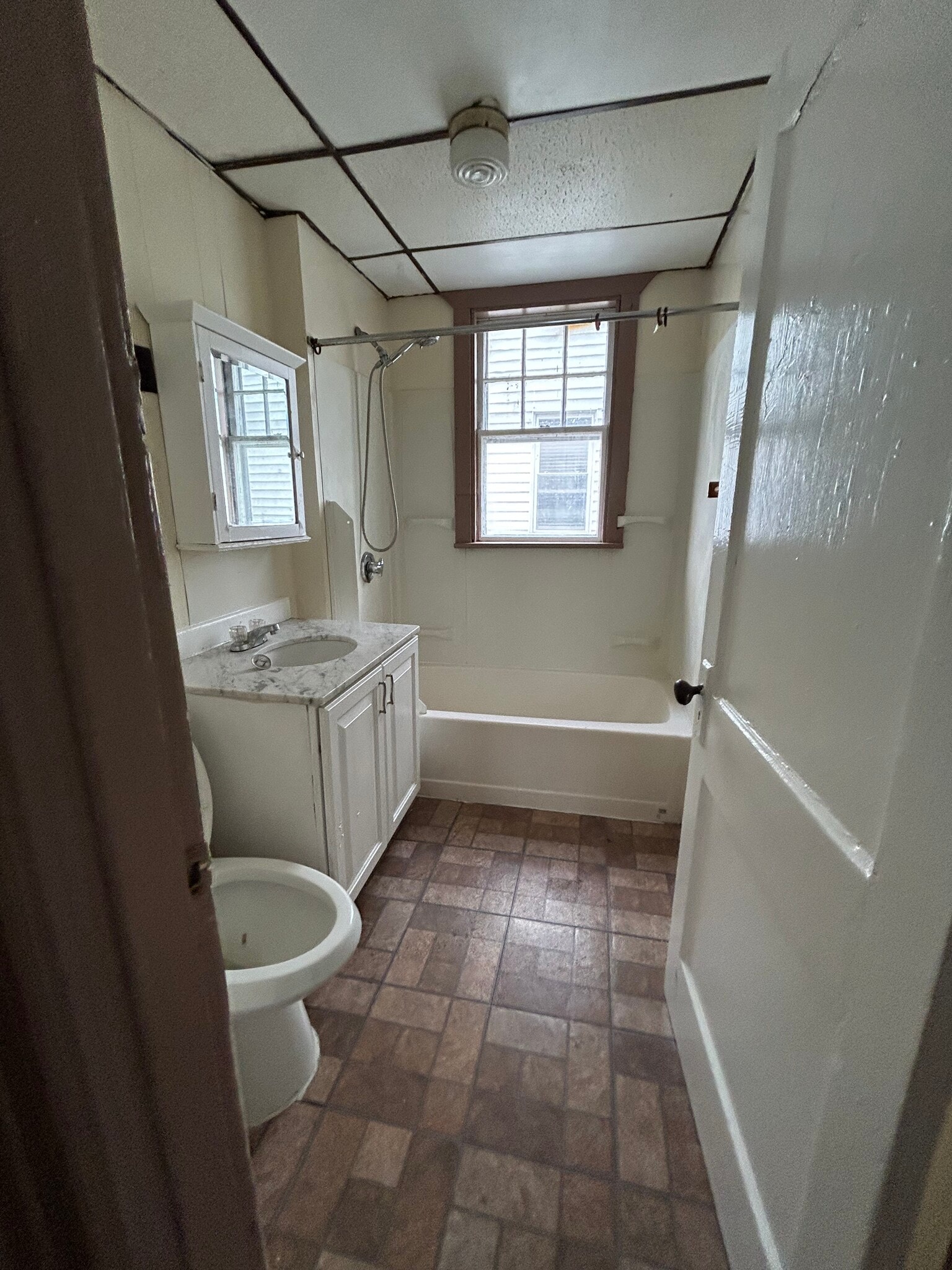 Bathroom - 47 Juniper St