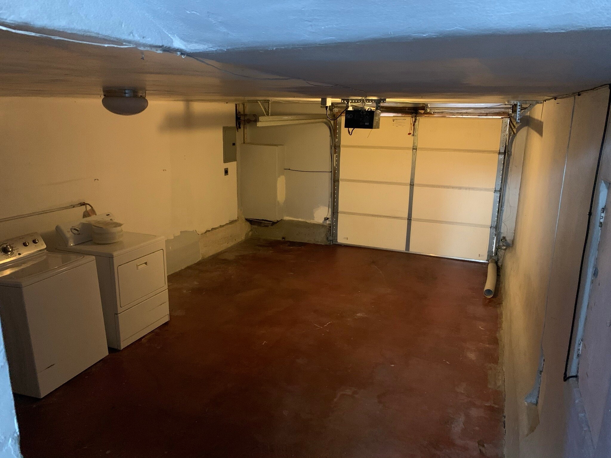 Garage - 1903 Sacramento St