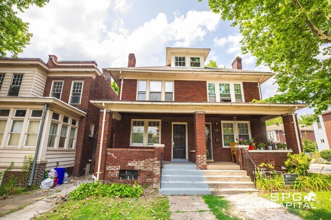 Building Photo - 516 Radnor St