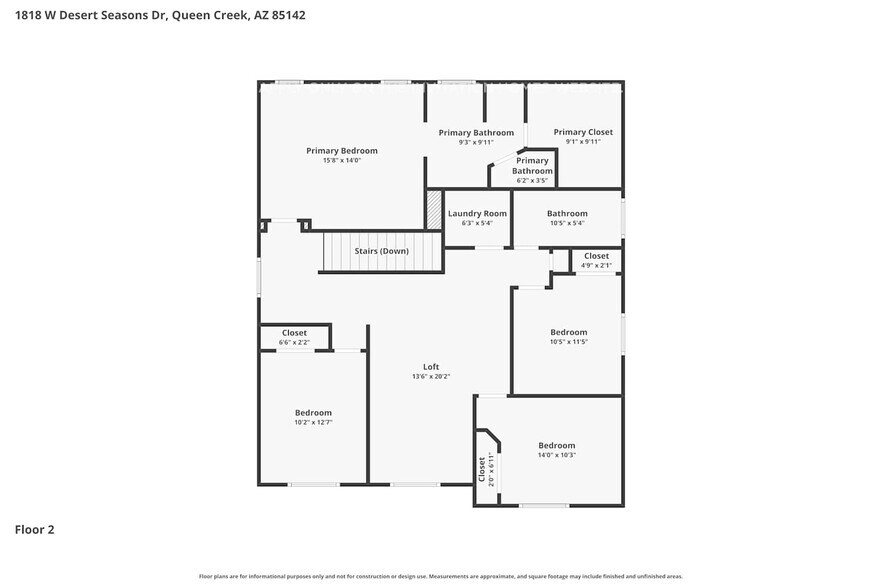 Building Photo - 1818 W Desert Seasons Dr